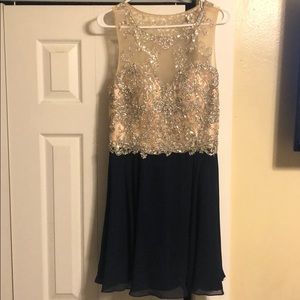 Alyce Paris Short Formal dress